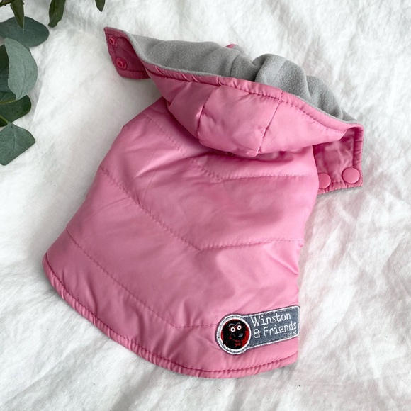 ✨Host Pick ✨Winston and friends dog parka - Picture 9 of 12